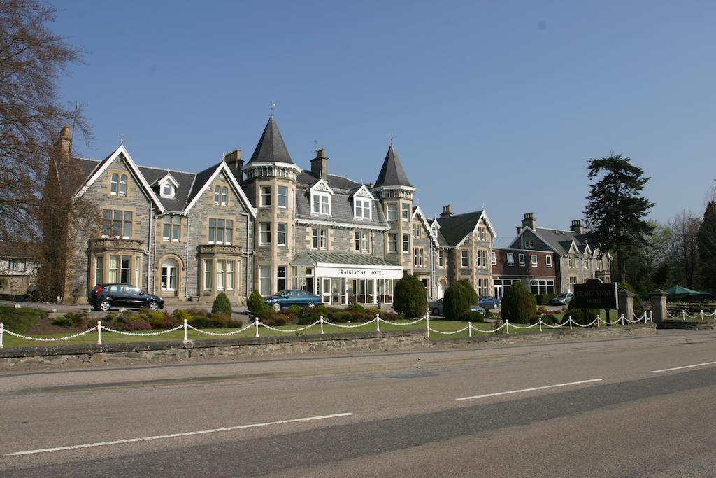 Craiglynne Hotel Grantown-on-Spey ภายนอก รูปภาพ