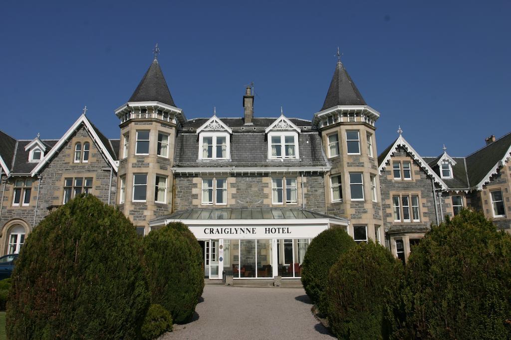 Craiglynne Hotel Grantown-on-Spey ภายนอก รูปภาพ