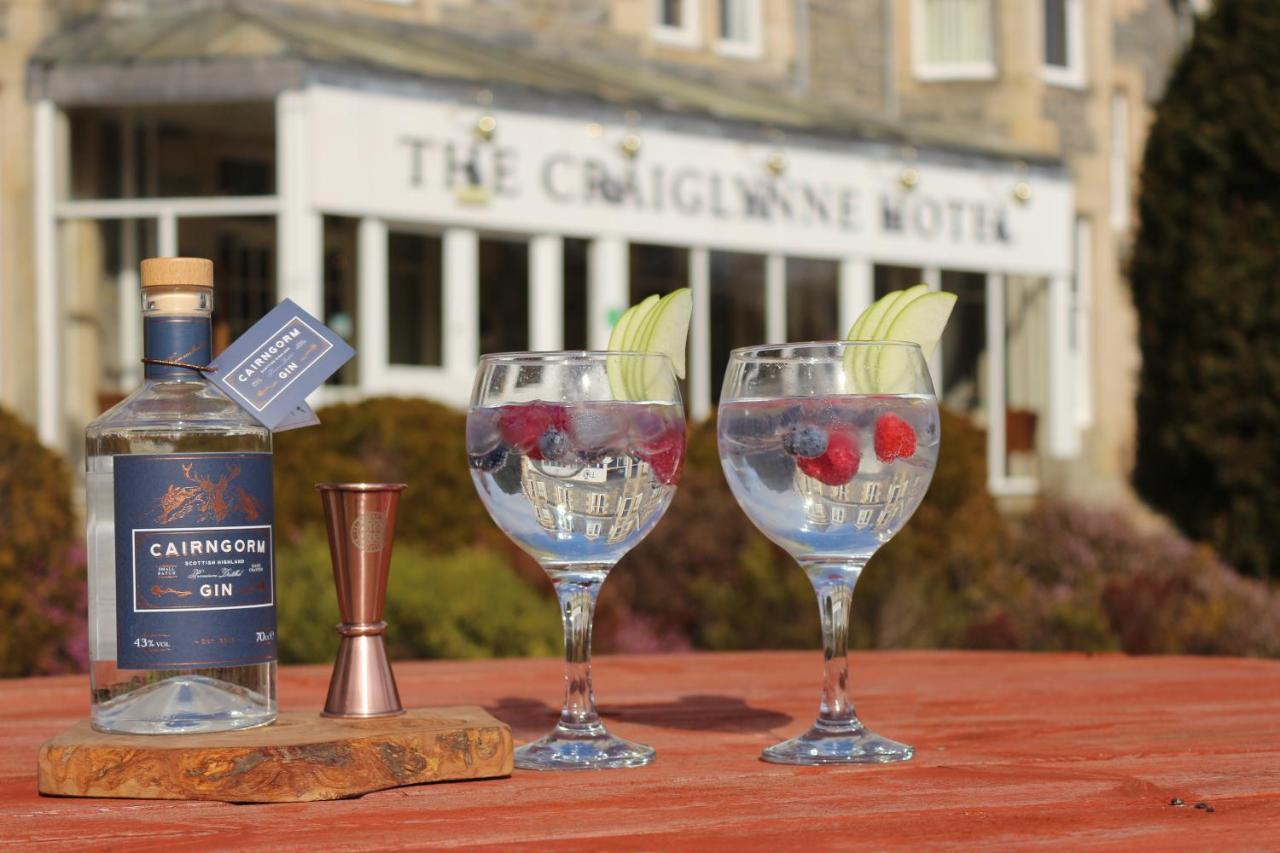 Craiglynne Hotel Grantown-on-Spey ภายนอก รูปภาพ