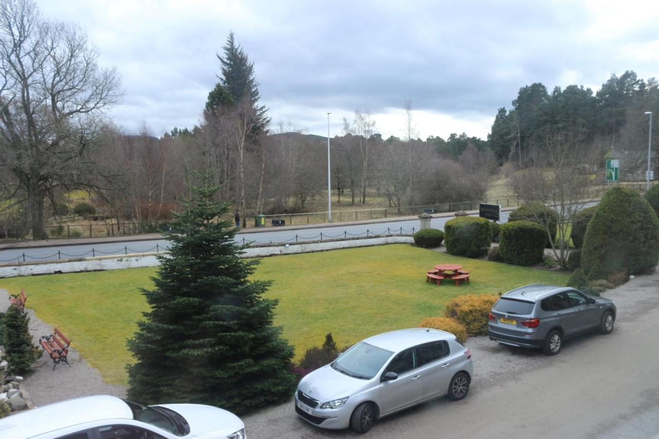 Craiglynne Hotel Grantown-on-Spey ภายนอก รูปภาพ