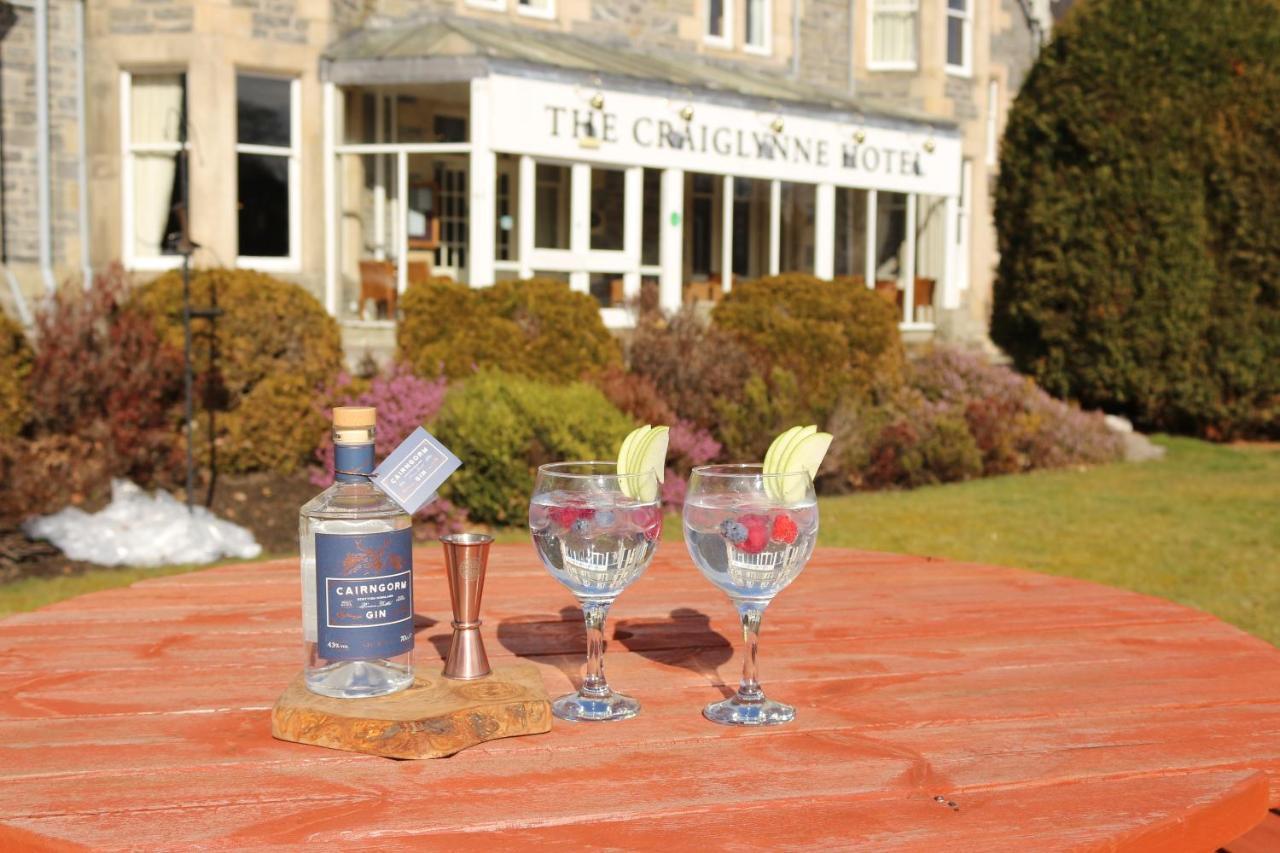 Craiglynne Hotel Grantown-on-Spey ภายนอก รูปภาพ