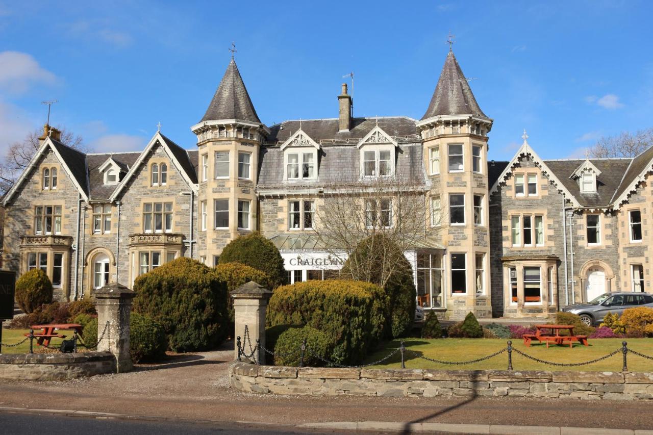 Craiglynne Hotel Grantown-on-Spey ภายนอก รูปภาพ