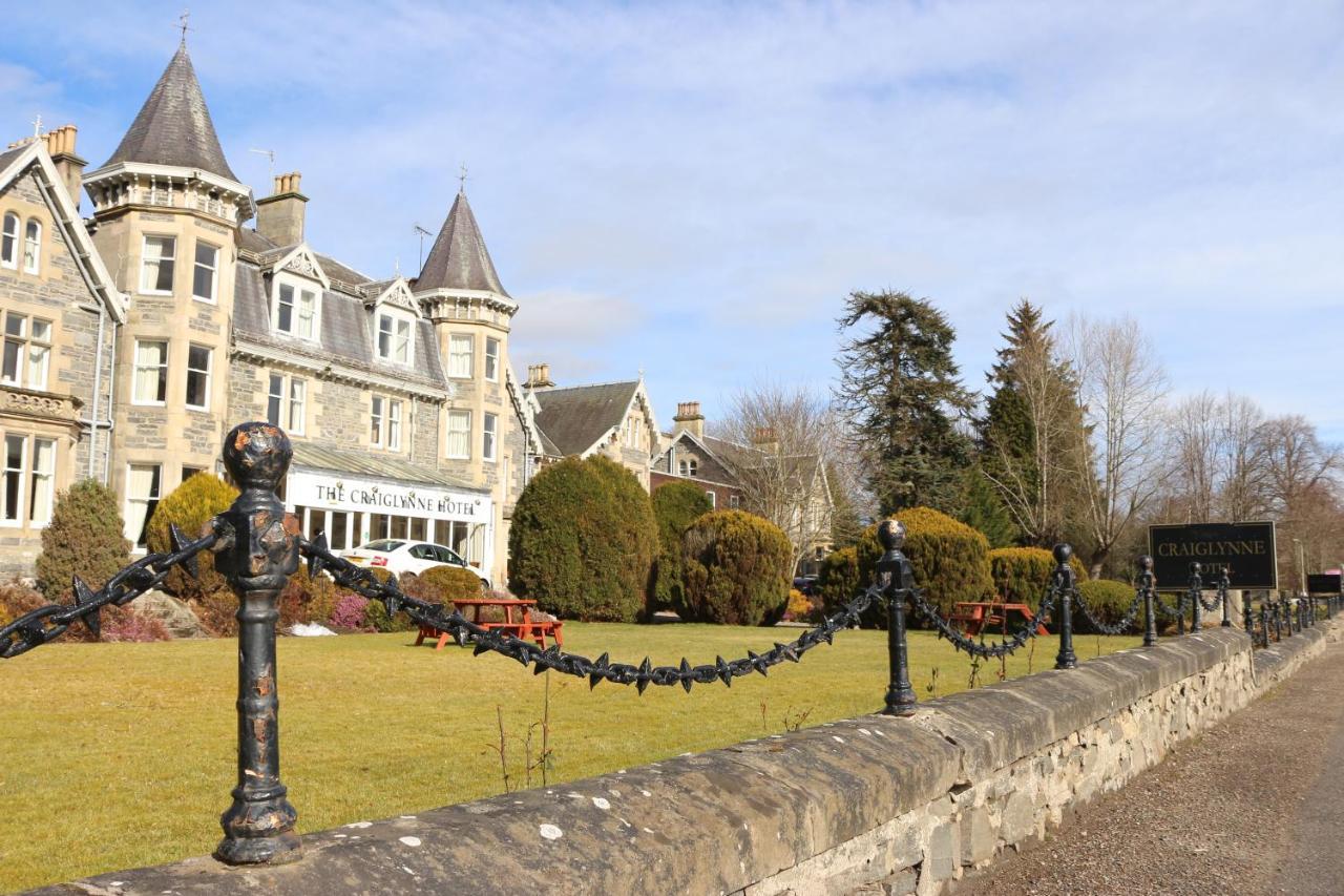 Craiglynne Hotel Grantown-on-Spey ภายนอก รูปภาพ