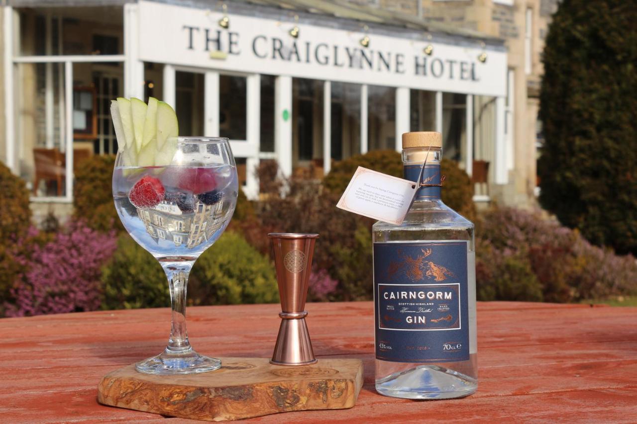 Craiglynne Hotel Grantown-on-Spey ภายนอก รูปภาพ