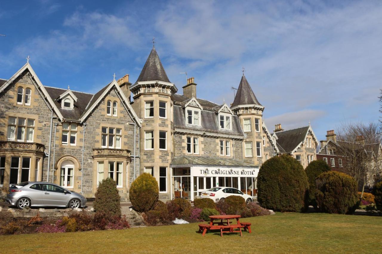 Craiglynne Hotel Grantown-on-Spey ภายนอก รูปภาพ