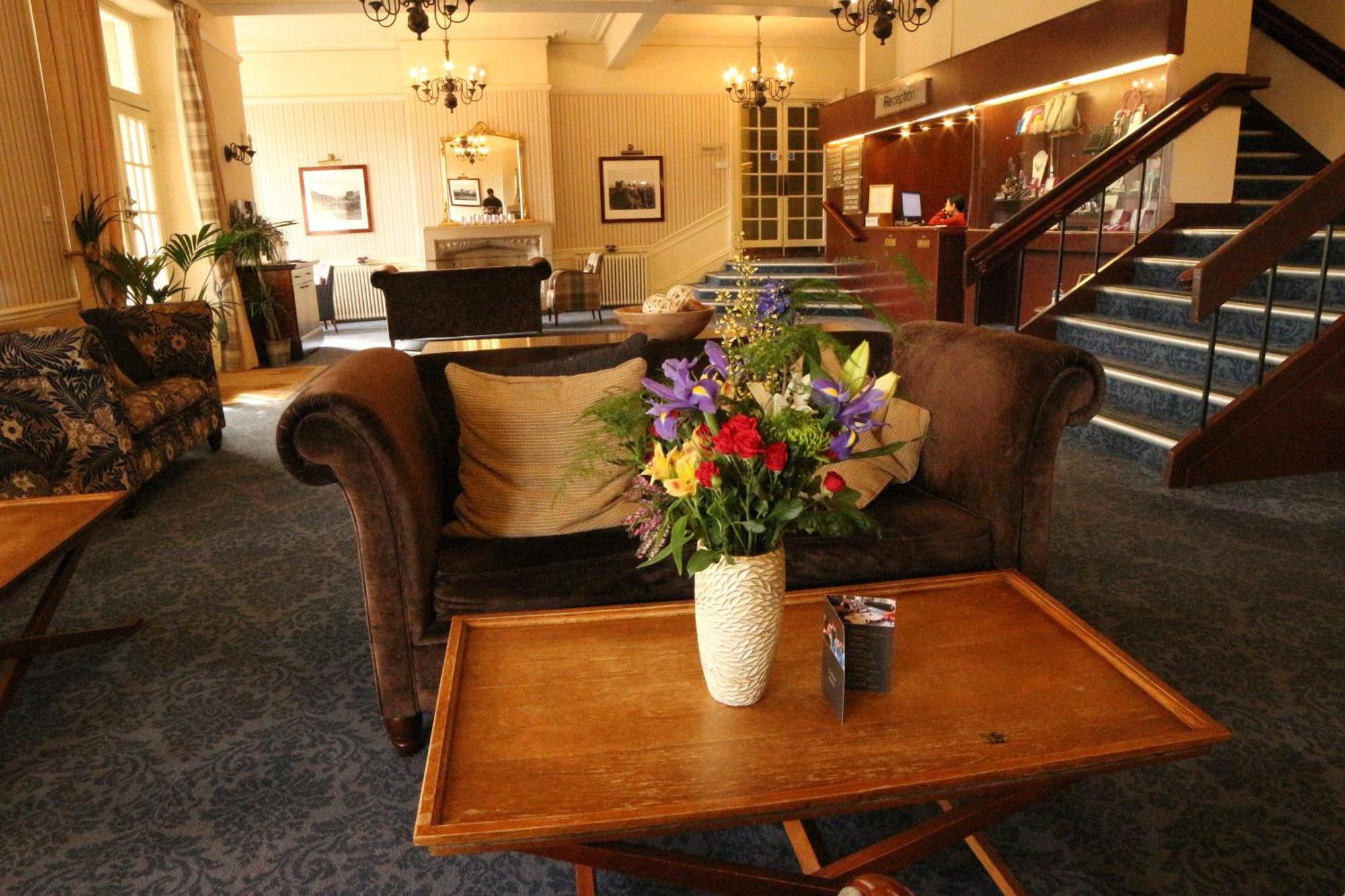 Craiglynne Hotel Grantown-on-Spey ภายนอก รูปภาพ