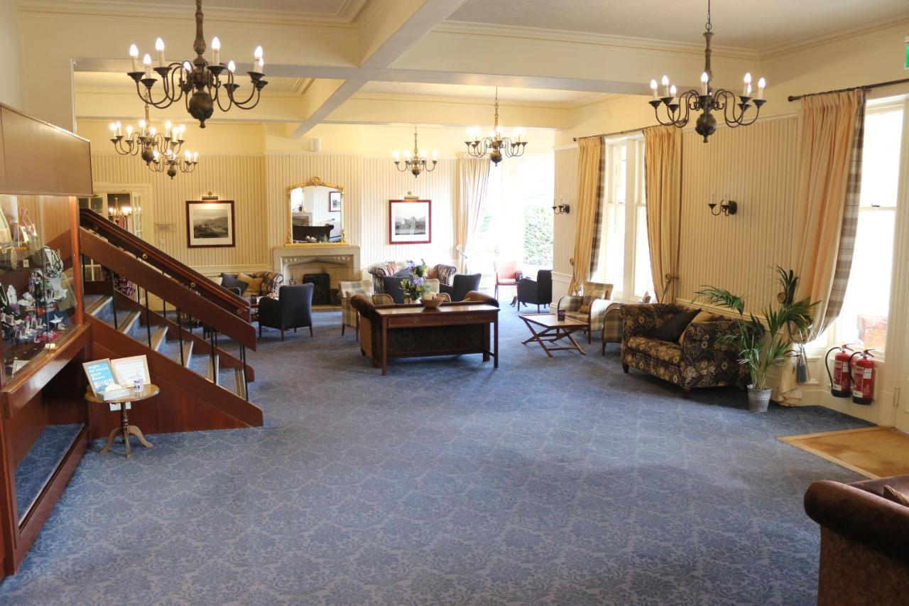 Craiglynne Hotel Grantown-on-Spey ภายนอก รูปภาพ