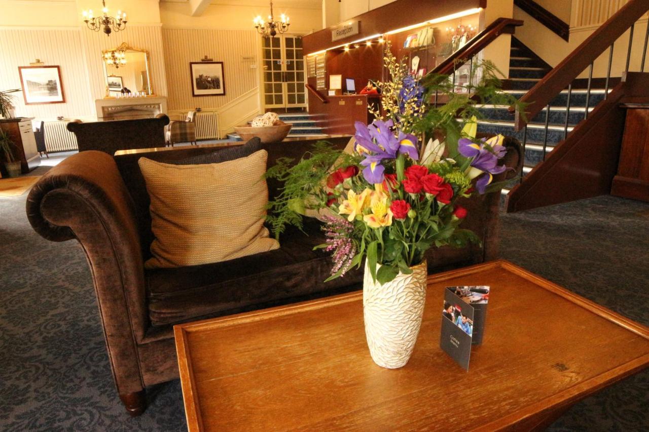 Craiglynne Hotel Grantown-on-Spey ภายนอก รูปภาพ