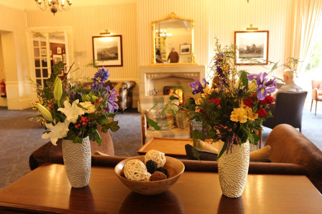 Craiglynne Hotel Grantown-on-Spey ภายนอก รูปภาพ