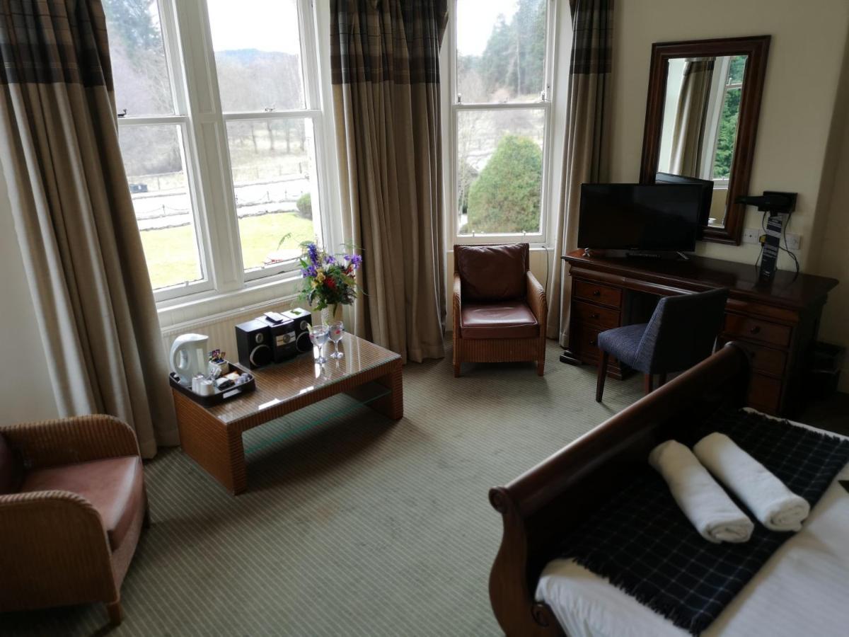 Craiglynne Hotel Grantown-on-Spey ภายนอก รูปภาพ