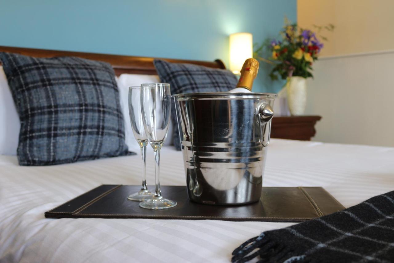 Craiglynne Hotel Grantown-on-Spey ภายนอก รูปภาพ