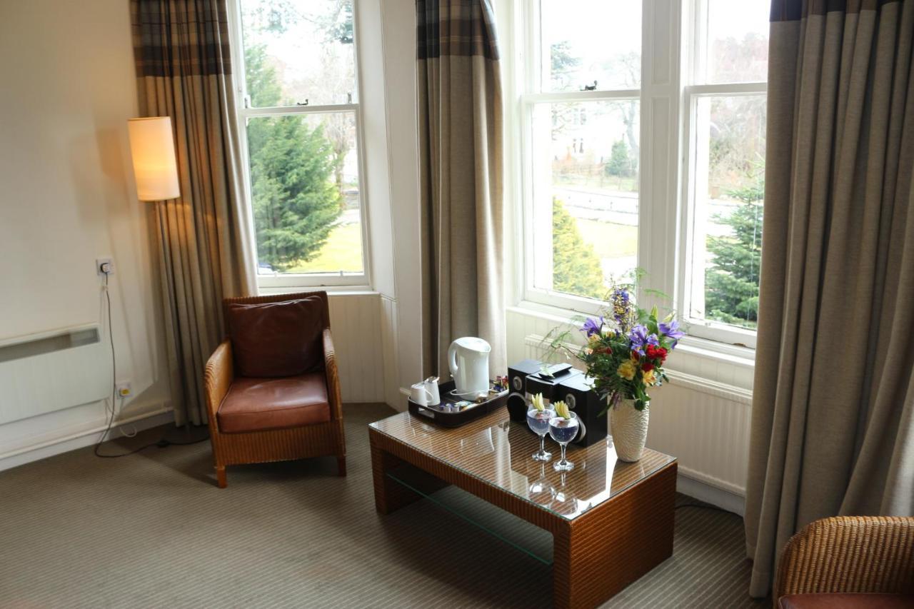 Craiglynne Hotel Grantown-on-Spey ภายนอก รูปภาพ